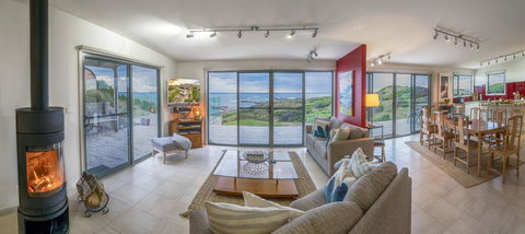 Porky Beach Retreat - King Island Escapes - Accommodation Gladstone 21