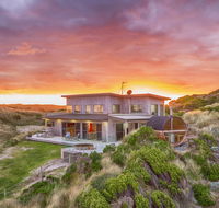 Porky Beach Retreat - King Island Escapes - Accommodation Gladstone