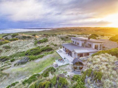 Porky Beach Retreat - King Island Escapes - Accommodation Gladstone 8