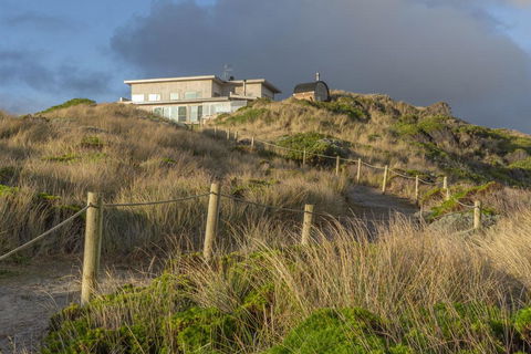 Porky Beach Retreat - King Island Escapes - Accommodation Gladstone 11