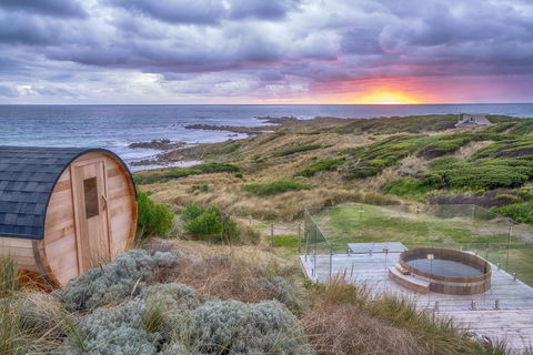 Porky Beach Retreat - King Island Escapes - Accommodation Gladstone 6