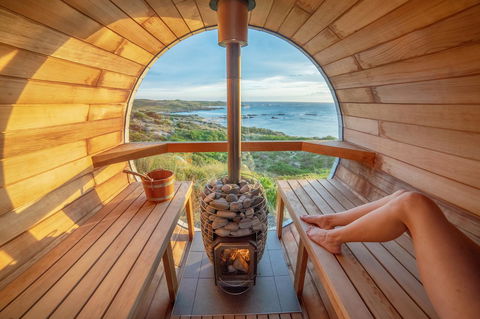 Porky Beach Retreat - King Island Escapes - Accommodation Gladstone 12