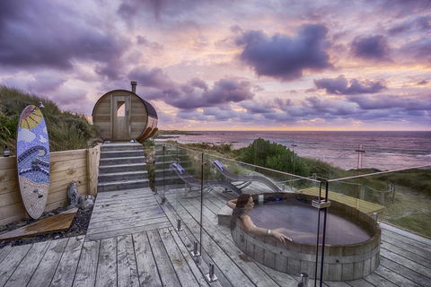 Porky Beach Retreat - King Island Escapes - Accommodation Gladstone 7