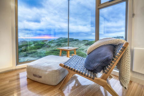 Porky Beach Retreat - King Island Escapes - Accommodation Gladstone 4
