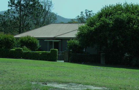 Mansfield Cottage Barrington - Accommodation Gladstone 1