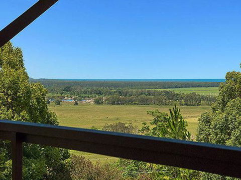 Toad Hall Byron Hinterland-Tintenbar - Accommodation Gladstone 2