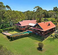 Toad Hall Byron Hinterland-Tintenbar - Accommodation Gladstone