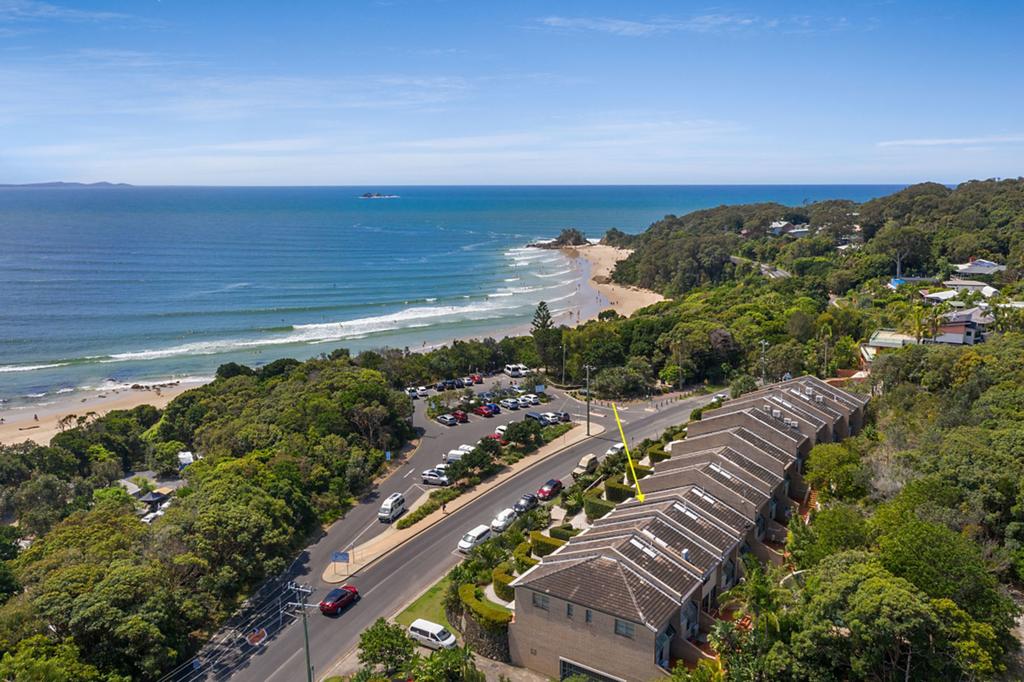 Byron Bay NSW Accommodation Gladstone