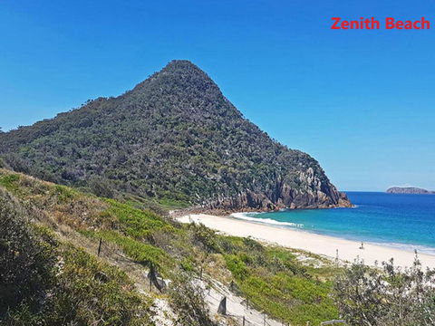 'Beach Break 2', 2/10 Lionel St - Downstairs Unit With Aircon - Accommodation Gladstone 3