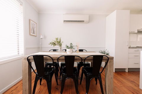 'Comfy & Cosy' - Close To Hospital, Cadia And Early Riser CafÃ© - Accommodation Gladstone 3