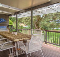 'RIVERSIDE RETREAT' 544 Ocean Drive North Haven - Accommodation Gladstone