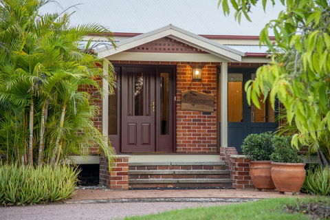 'Talumberi,' 221 Trapyard Road - Accommodation Gladstone 2