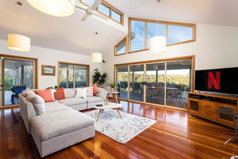 'Talumberi,' 221 Trapyard Road - Accommodation Gladstone 3
