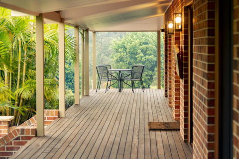 'Talumberi,' 221 Trapyard Road - Accommodation Gladstone 1