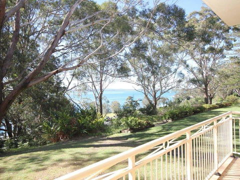 1 'Fiddlers Green' 62 Magnus Street - Ground Floor Unit Close To CBD - Accommodation Gladstone 0