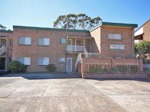 1 'Fiddlers Green' 62 Magnus Street - Ground Floor Unit Close To CBD - Accommodation Gladstone 2