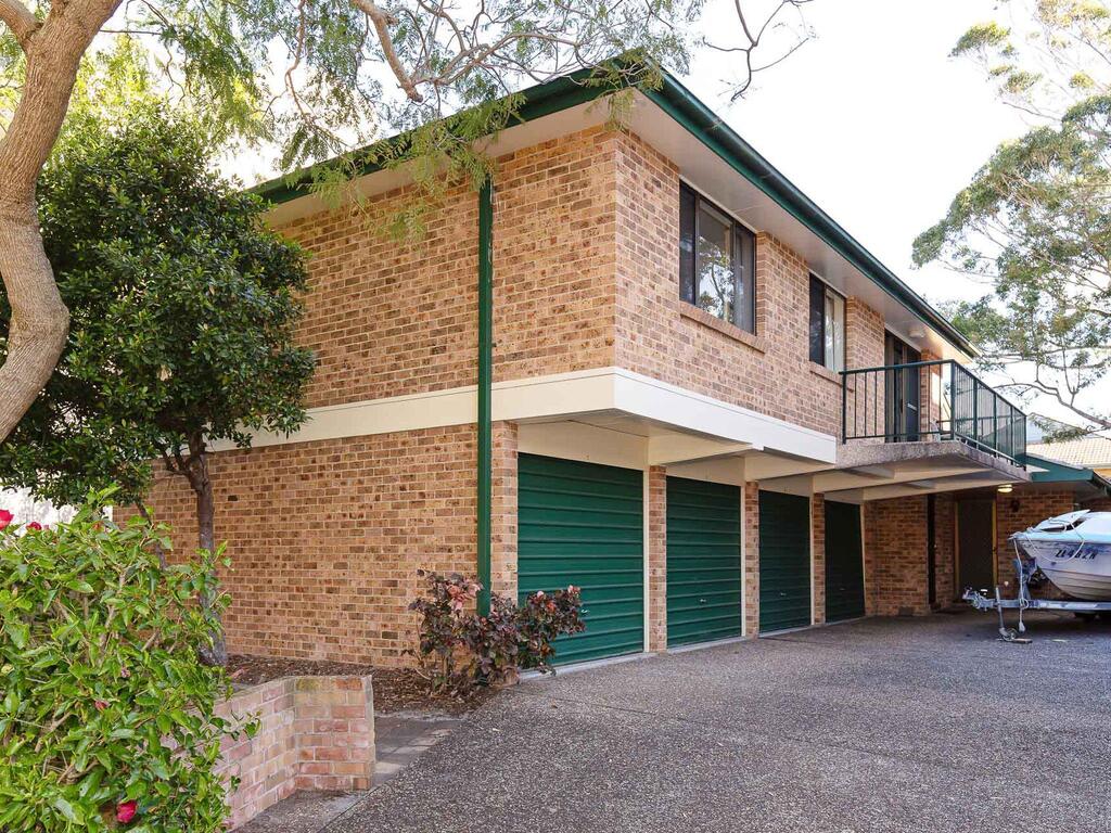 Nelson Bay NSW Accommodation Gladstone