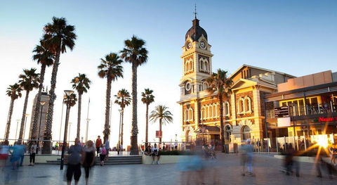 1 Bedroom Apt With Air-Conditioning In Plympton - Accommodation Gladstone 2