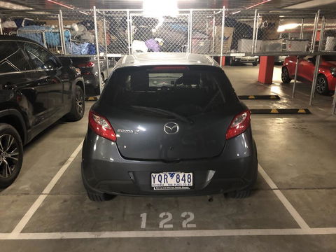 1 Bedroom Gym Pool Sauna Car Park - Accommodation Gladstone 1