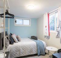 1 Double Quaint Grannyflat Private Room near public transport - SHAREHOUSE - Accommodation Gladstone