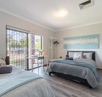 1 Private Double  1 King Single Room - 2beds In Berala 1 Minute from Train Station - SHAREHOUSE - Accommodation Gladstone