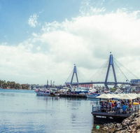 1 Single Bunk Room in Berala Station Private Rm close Olympic Park - SHAREHOUSE - Accommodation Gladstone