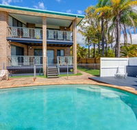 1-33 Tingira Close - Rainbow Beach Gorgeous ocean views swimming pool air conditioning - Accommodation Gladstone