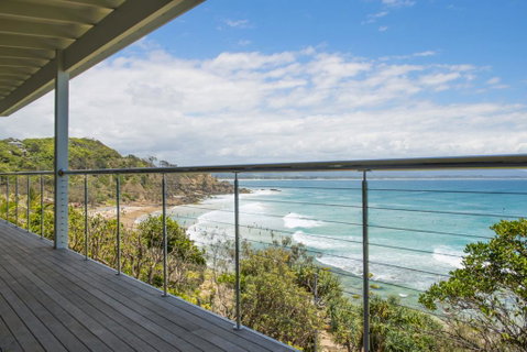 1/37 Marine Pde, Wategos Beach - Jane's On Wategos - Accommodation Gladstone 1