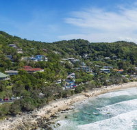 1/37 Marine Pde Wategos Beach - Jane's on Wategos - Accommodation Gladstone