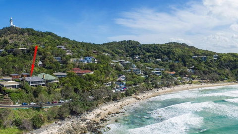 1/37 Marine Pde, Wategos Beach - Jane's On Wategos - Accommodation Gladstone 0