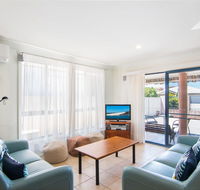 1/54 Parkes Airconditioned - Accommodation Gladstone
