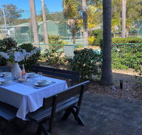 10 'Carindale' 19 Dowling St - Ground Floor Unit with WIFI Foxtel and Linen - Accommodation Gladstone