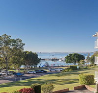 10 'Teramby Court' 104 Magnus Street - in Nelson Bay CBD with water views and WIFI - Accommodation Gladstone