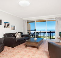 10T Beachfront Apartments - Accommodation Gladstone