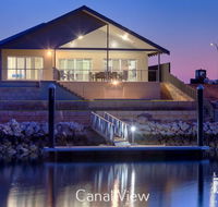 11 Kestrel Place - PRIVATE JETTY - Accommodation Gladstone