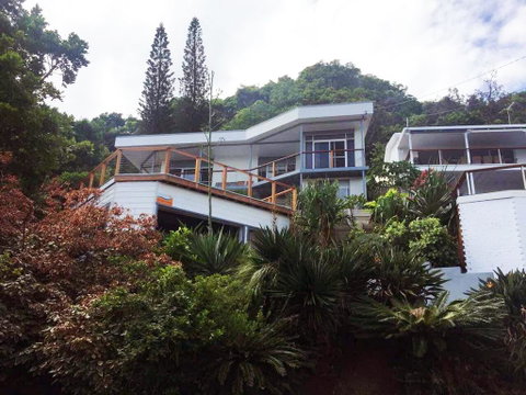 13 Brownell Drive Wategos Beach - Beach House - Accommodation Gladstone 1