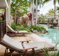 160 SEA TEMPLE SWIMOUT APT - Accommodation Gladstone