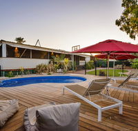 17 Ningaloo Street - Ultimate Exmouth Lifestyle - Pet-Friendly Holiday Home with a Pool - Accommodation Gladstone