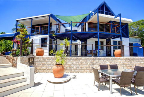 1770 Sovereign Lodge Retreat - Accommodation Gladstone 1