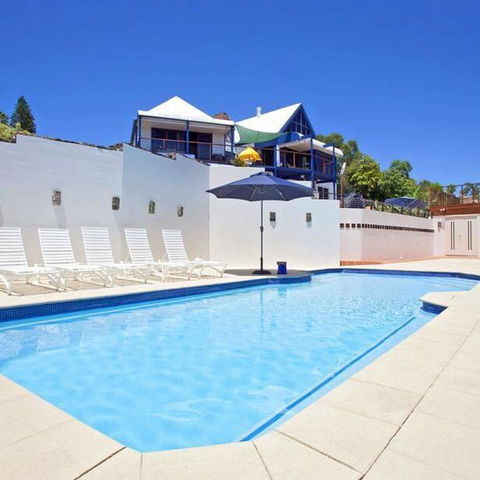 1770 Sovereign Lodge Retreat - Accommodation Gladstone 3