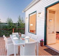 1880s Kananook Boutique Historic Luxury Apartment FSC Private Villa Bairnsdale - Accommodation Gladstone