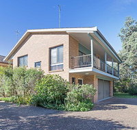 2 'Plattens' 15 Kurrawa Close - great duplex so close to the water - Accommodation Gladstone