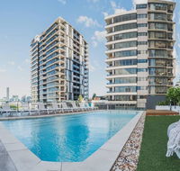 2 Bed Brisbane Resort Apartment - Accommodation Gladstone