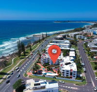 2 Bedroom Private Unit - Alexandria Apartments - Accommodation Gladstone