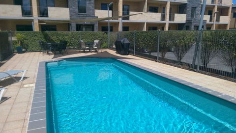 22 Gillies Street Apartments - Accommodation Gladstone 0