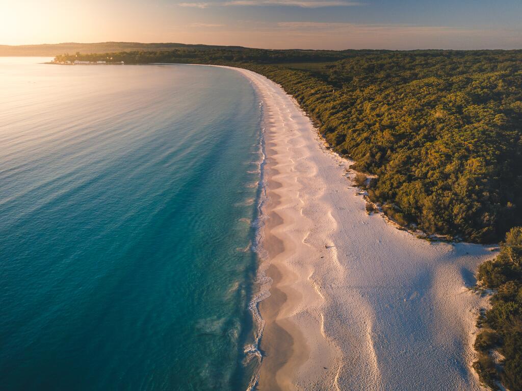 Hyams Beach NSW Accommodation Gladstone