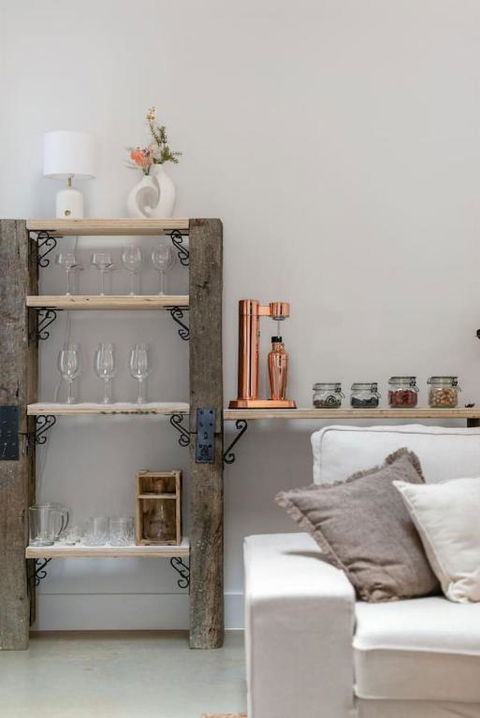 Birdwood Modern Rustic - Accommodation Gladstone 2