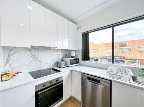 Brand New 2 Bedrooms Apartment In Ingleburn - Accommodation Gladstone 1
