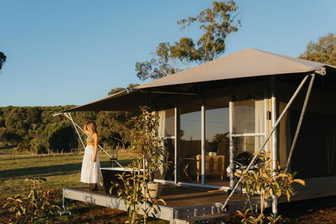 CANVS By CABN Seppeltsfield Barossa - Accommodation Gladstone 4