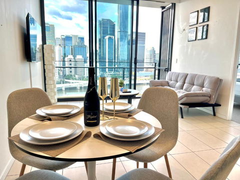 CASSA BCT - River-View Apartments Managed By The Cassa - Accommodation Gladstone 4